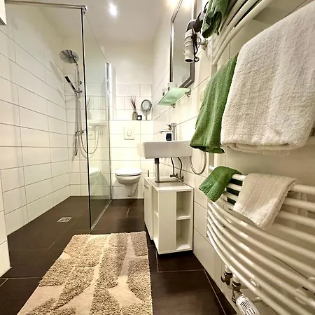 Apartament Kultur & Naturgenuss *
