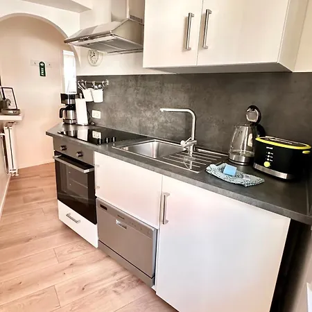 Apartament Kultur & Naturgenuss *