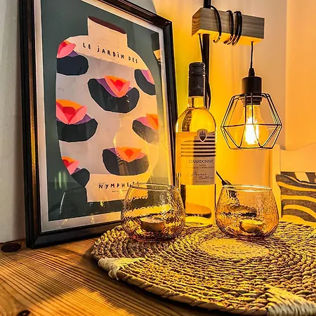 Apartament Kultur & Naturgenuss *