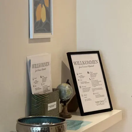 Apartament Kultur & Naturgenuss *