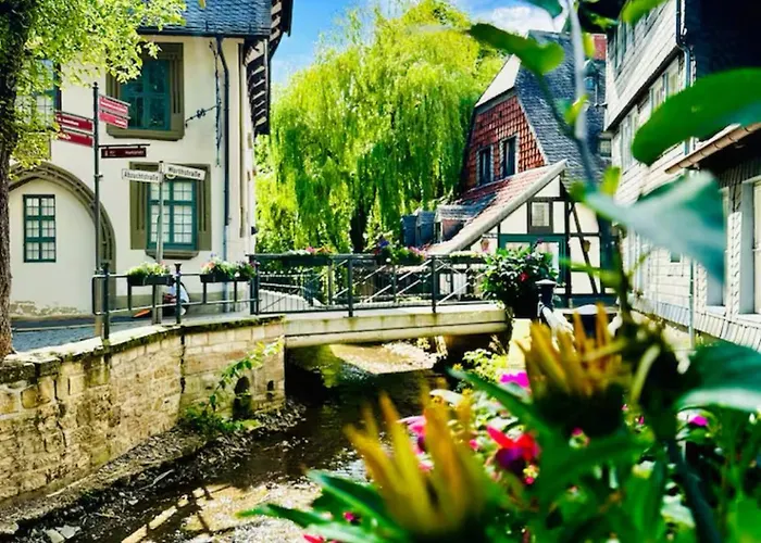 Apartment Altstadt Kultur Und Im Harz