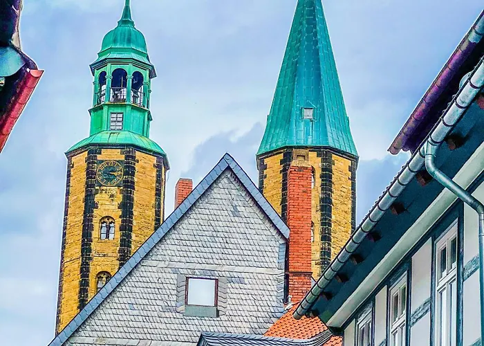 Apartment Altstadt Kultur Und Im Harz Goslar
