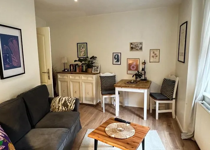 Altstadt Kultur Und Im Harz Apartment