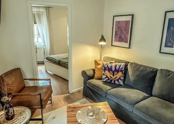 Altstadt Kultur Und Im Harz Apartment *