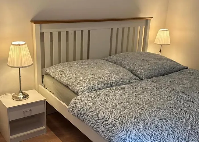 Altstadt Kultur Und Im Harz Apartment *